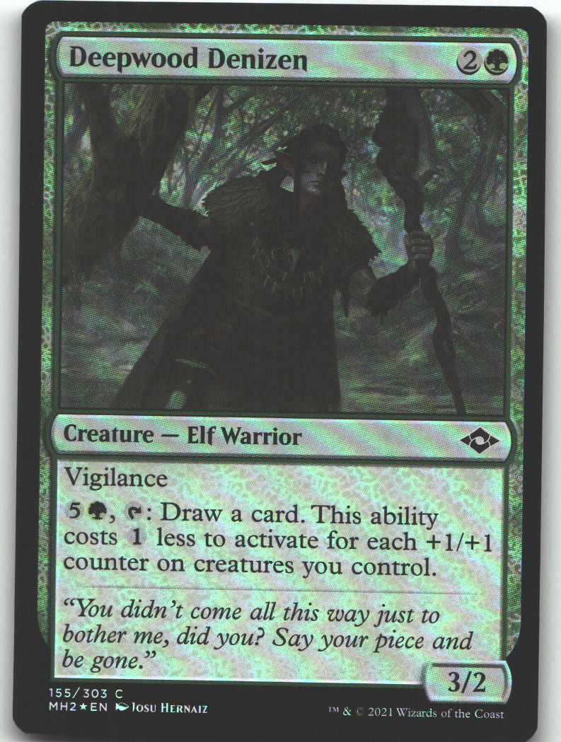 Deepwood Denizen