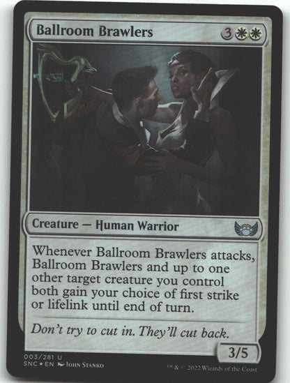 Ballroom Brawlers
