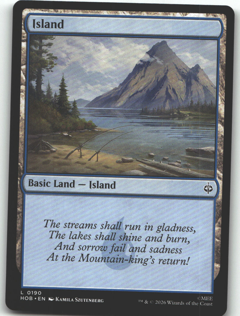 Island (0190)