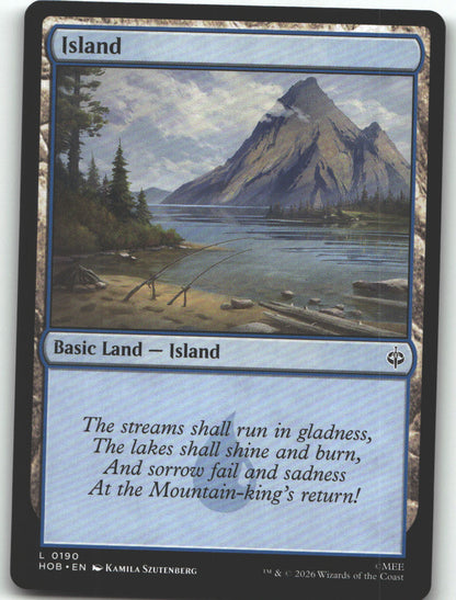 Island (0190)