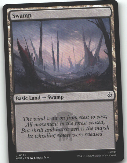 Swamp (0191)
