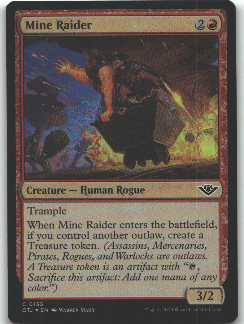 Mine Raider