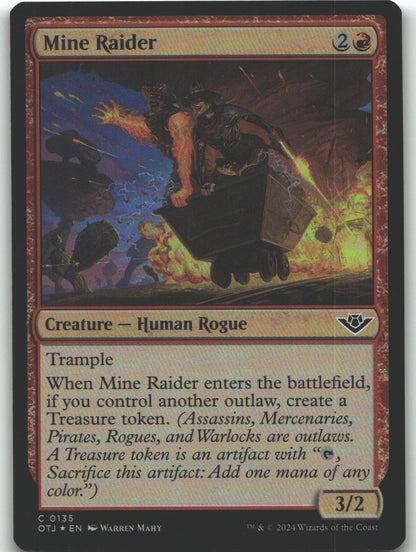 Mine Raider