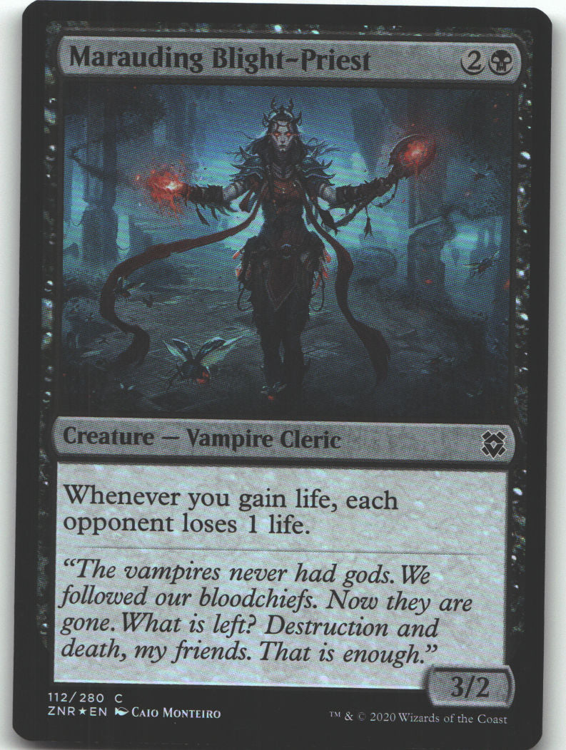 Marauding Blight-Priest