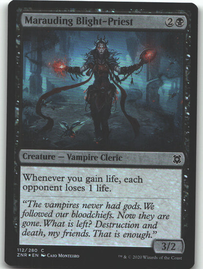 Marauding Blight-Priest