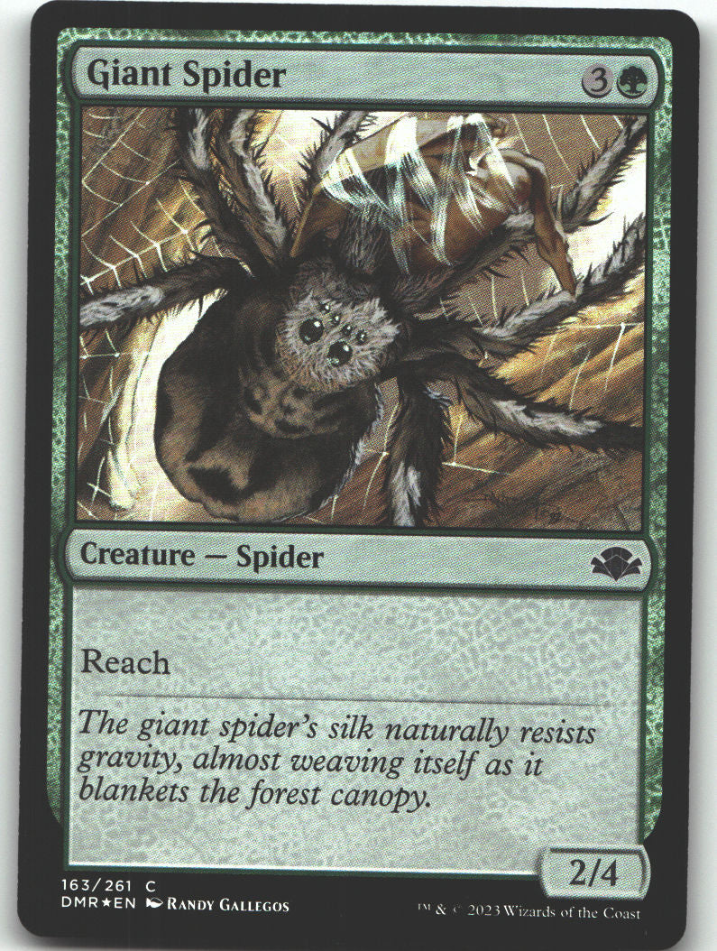 Giant Spider