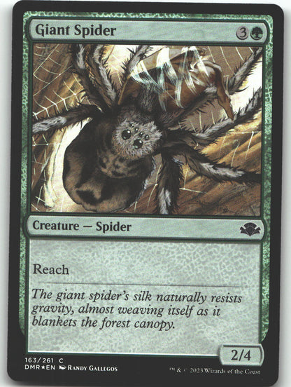 Giant Spider