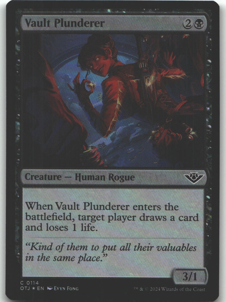 Vault Plunderer
