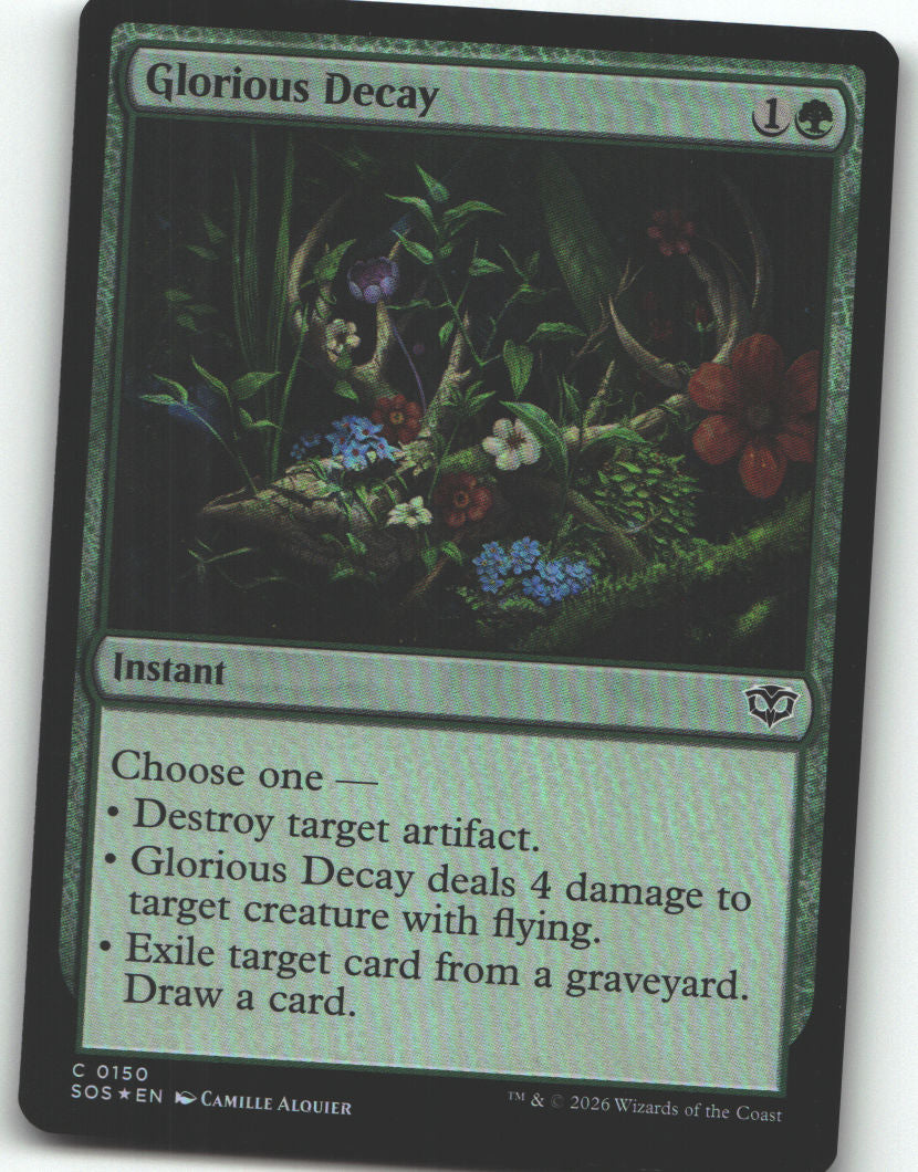 Glorious Decay