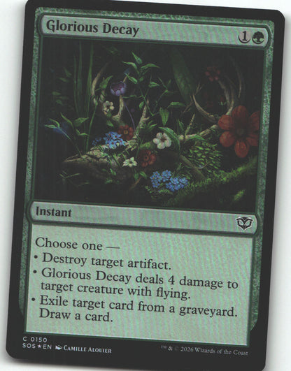 Glorious Decay