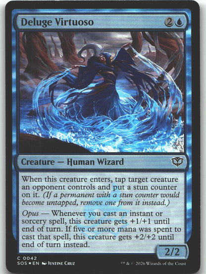 Deluge Virtuoso
