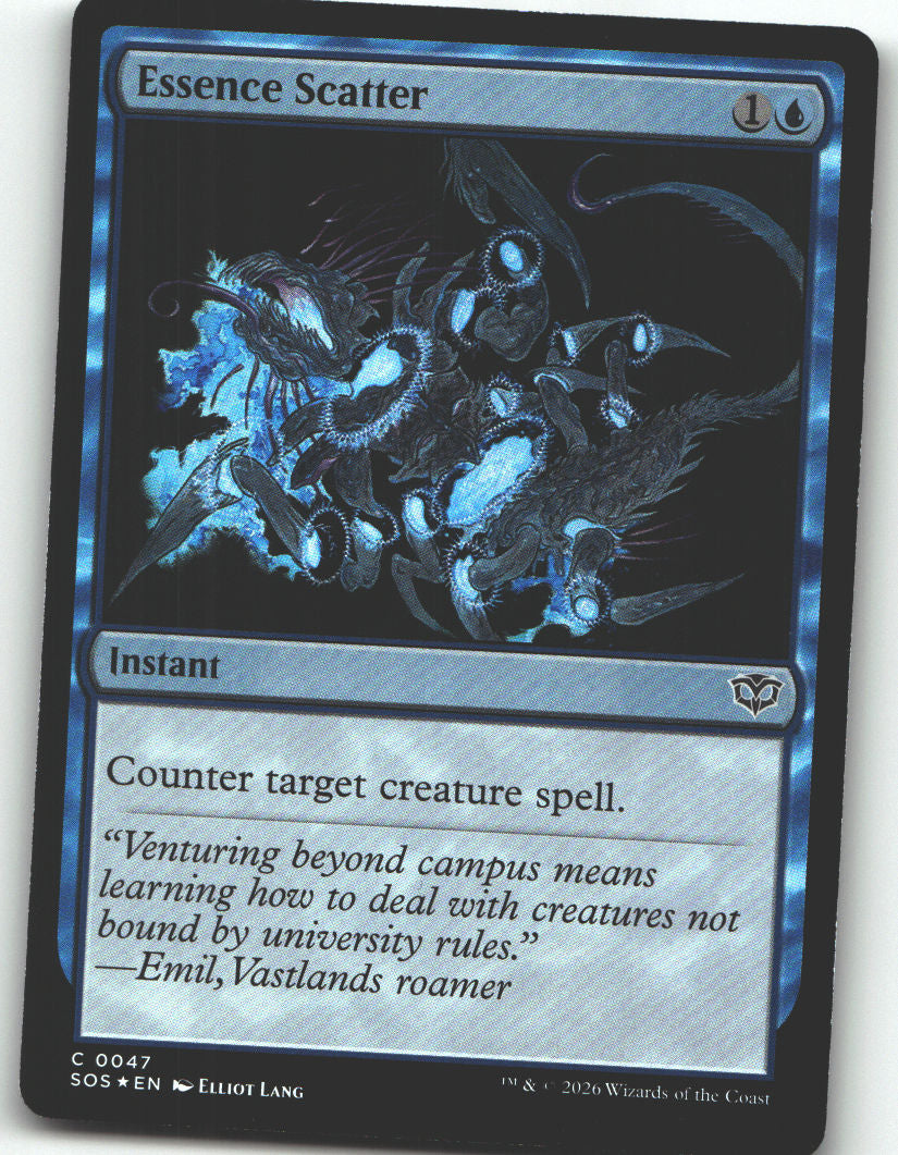 Essence Scatter
