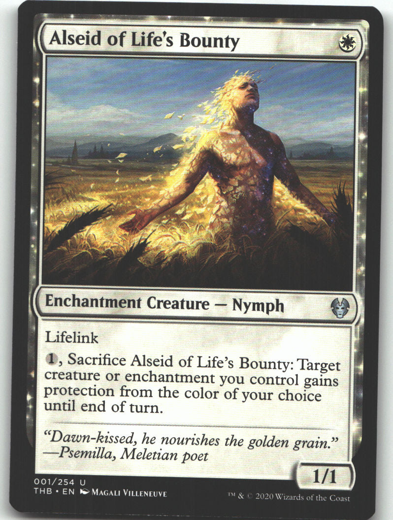 Alseid of Life's Bounty