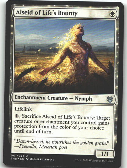 Alseid of Life's Bounty
