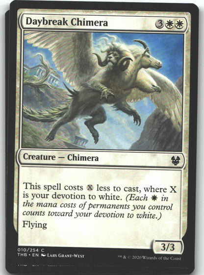 Daybreak Chimera