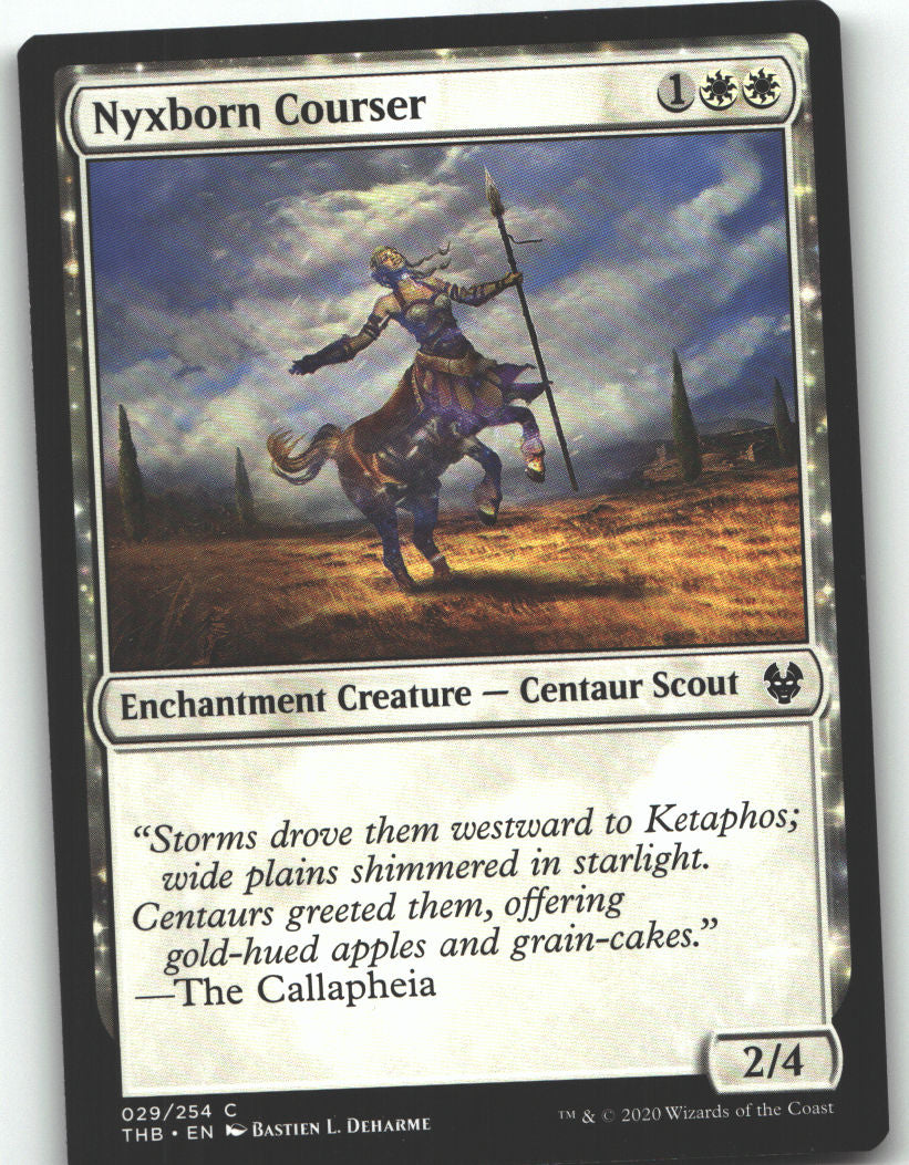 Nyxborn Courser