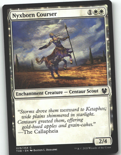 Nyxborn Courser