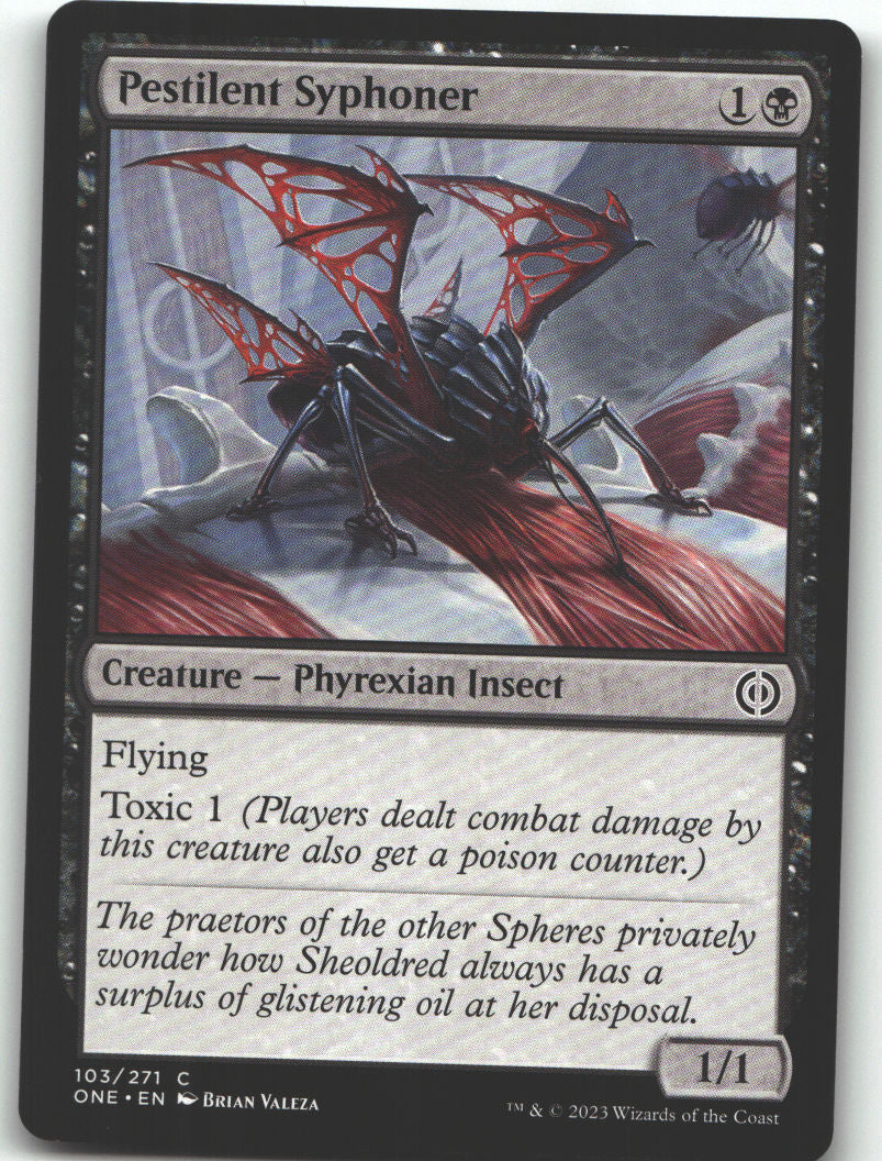 Pestilent Syphoner