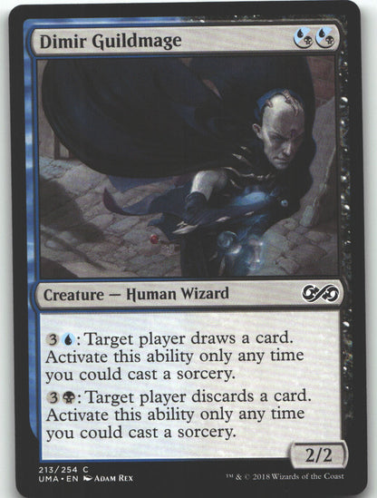 Dimir Guildmage