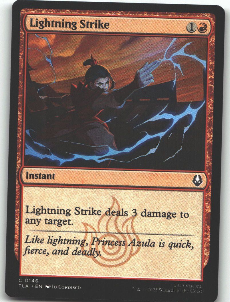 Lightning Strike