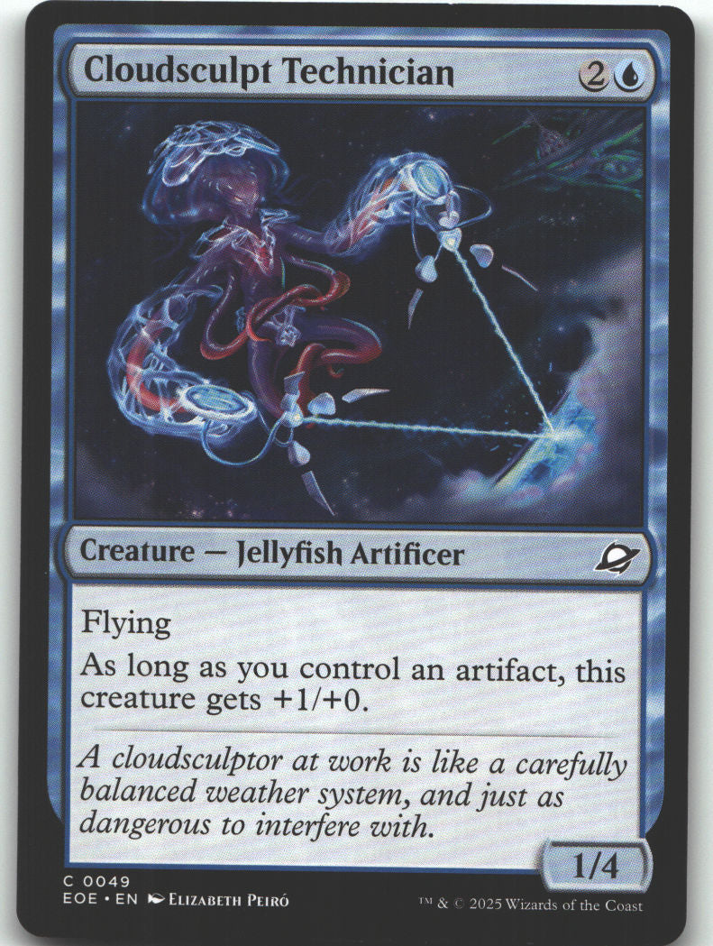 Cloudsculpt Technician