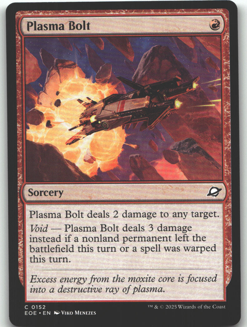 Plasma Bolt