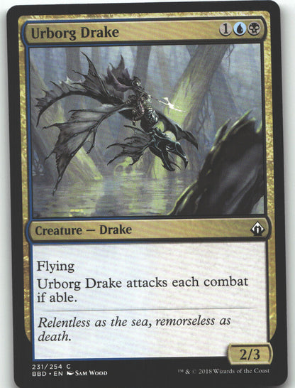 Urborg Drake