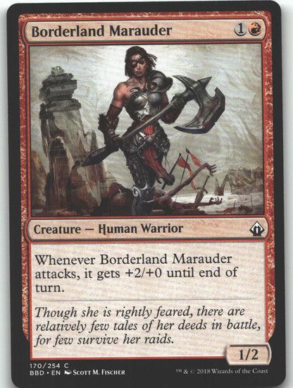 Borderland Marauder