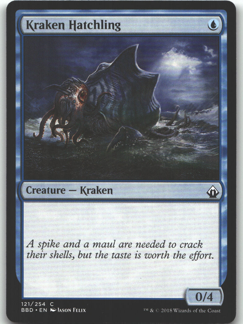 Kraken Hatchling