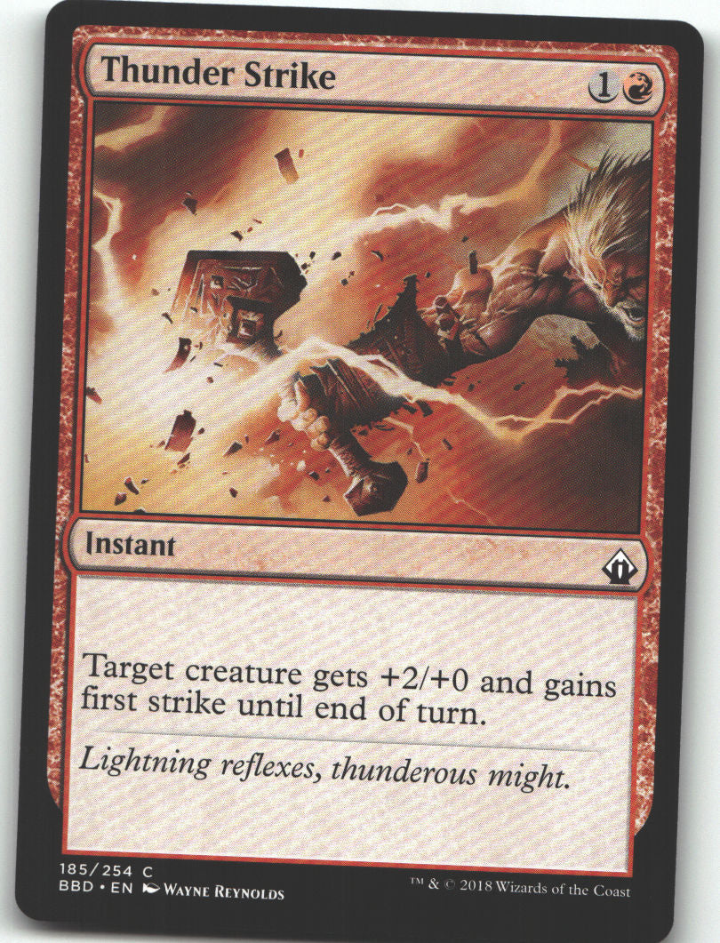 Thunder Strike