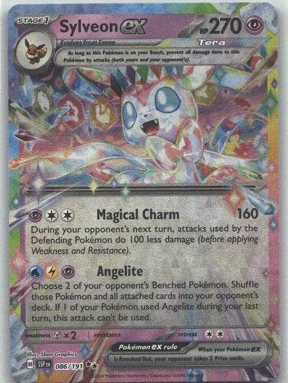 Sylveon ex