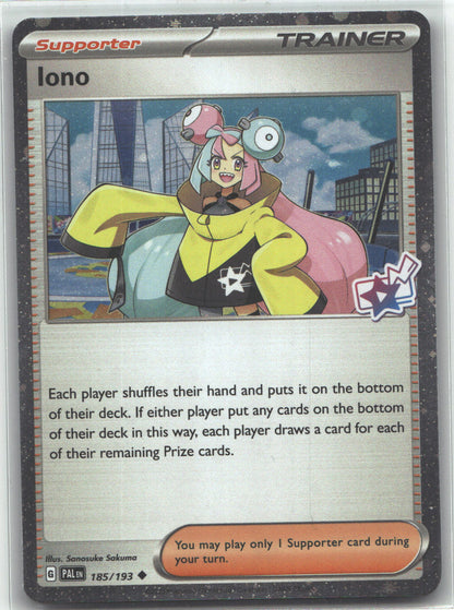 Iono - 185/193 (Cosmo Foil)