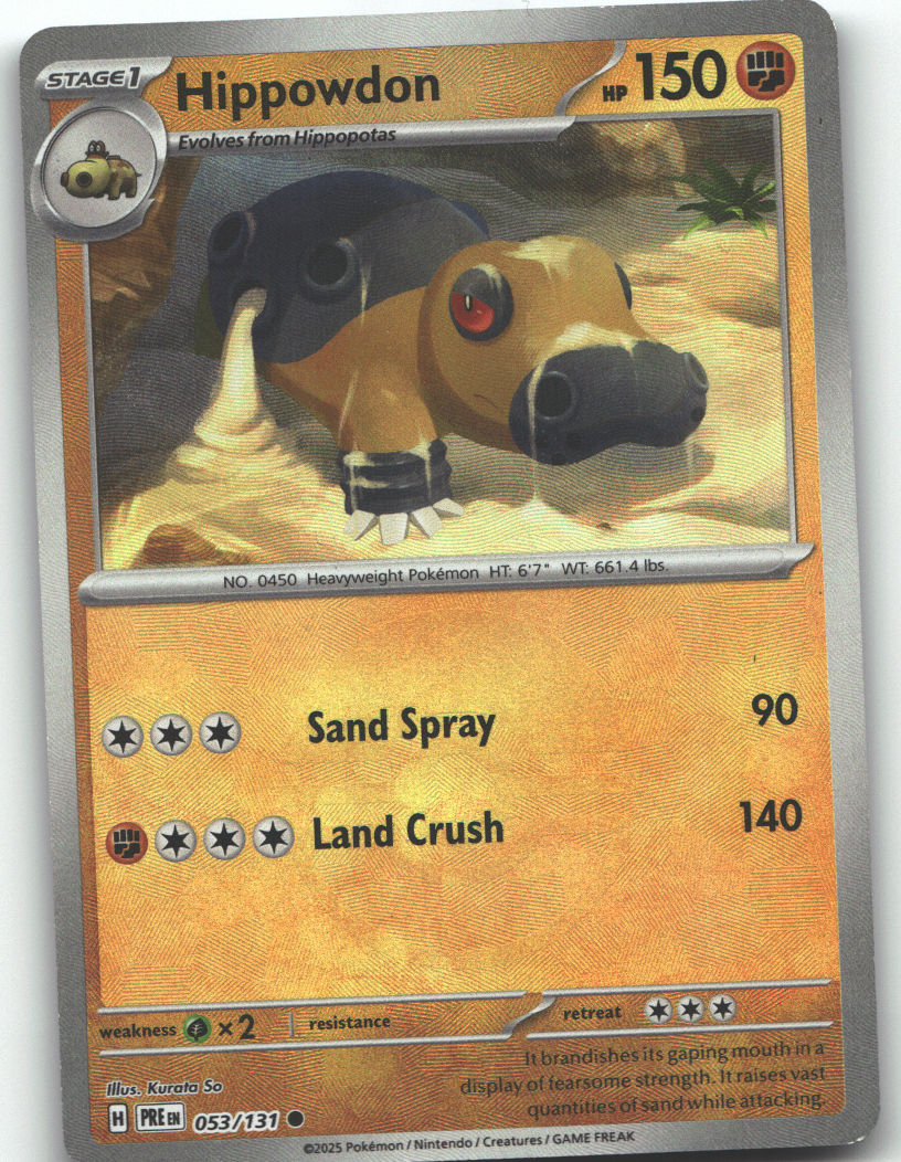 Hippowdon