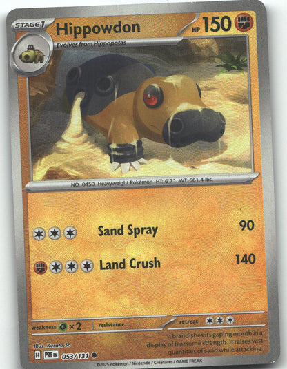 Hippowdon