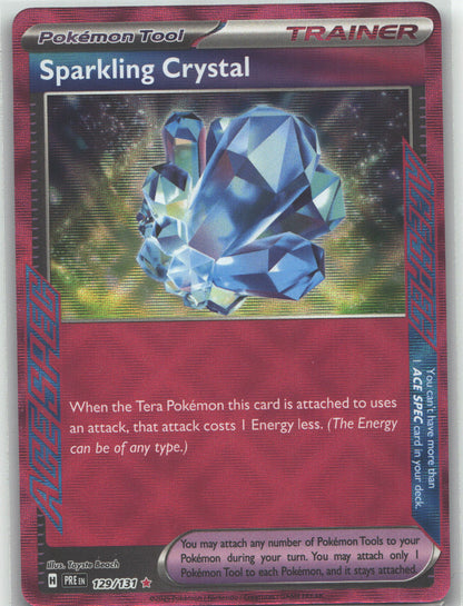 Sparkling Crystal
