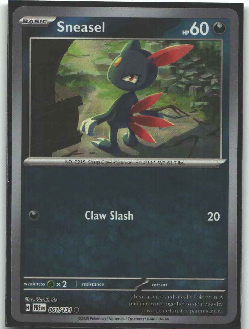 Sneasel