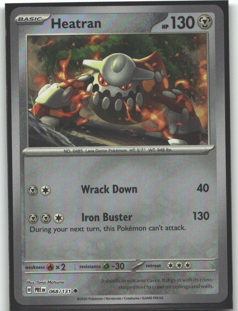 Heatran