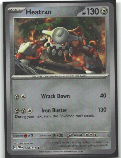 Heatran
