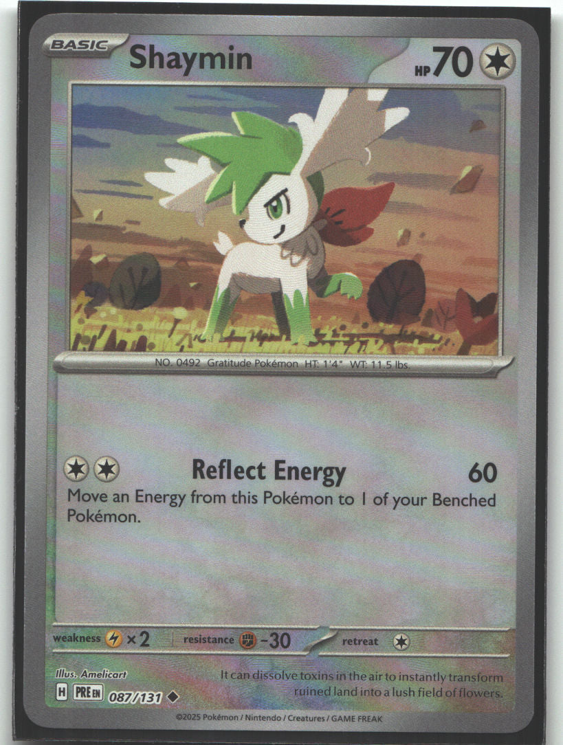 Shaymin
