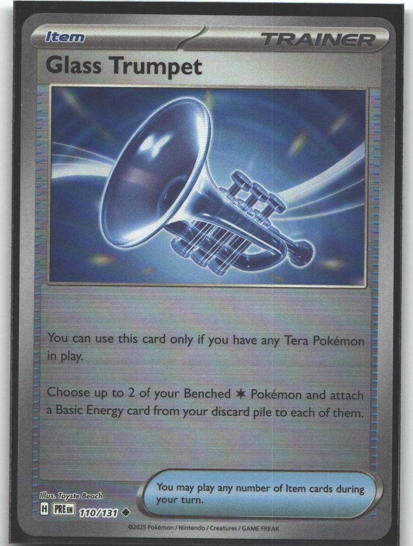 Glass Trumpet