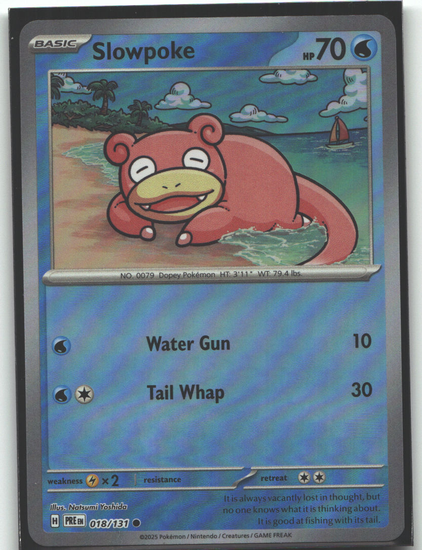 Slowpoke