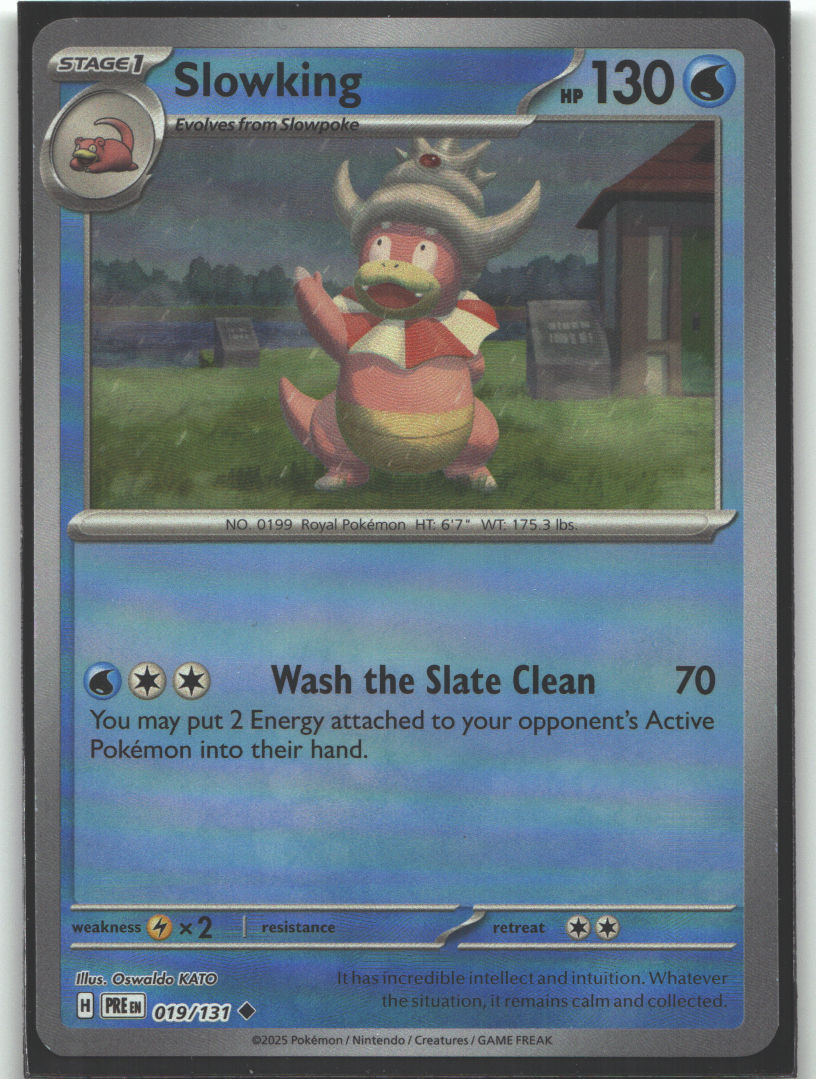 Slowking