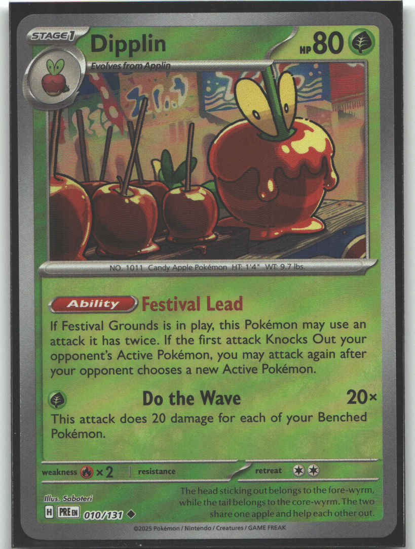 Dipplin