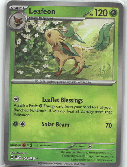 Leafeon