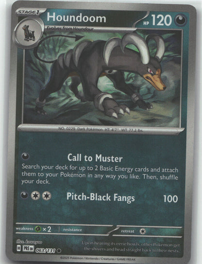 Houndoom