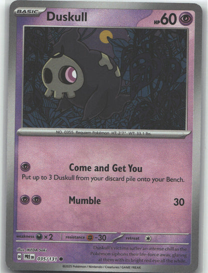Duskull