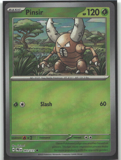Pinsir