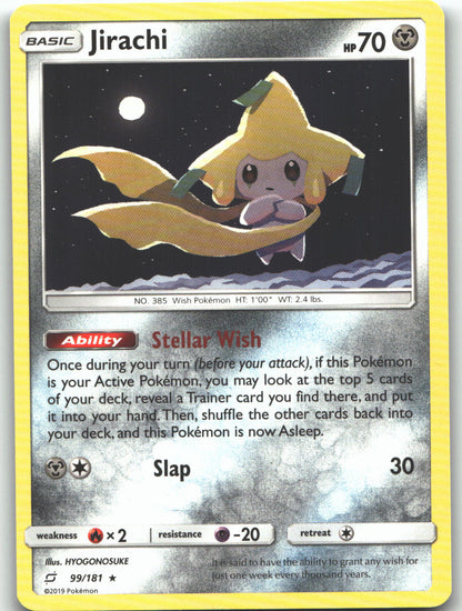 Jirachi - 99/181