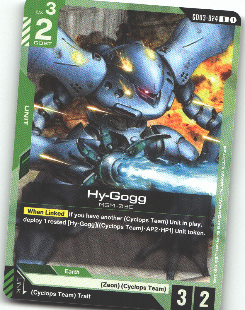 Hy-Gogg
