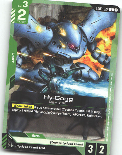 Hy-Gogg